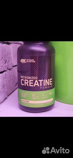Креатин optimum nutrition