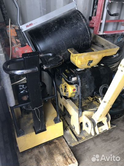 Аренда виброплиты, вибротрамбовки