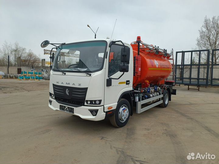 КамАЗ Компас 9, 2023