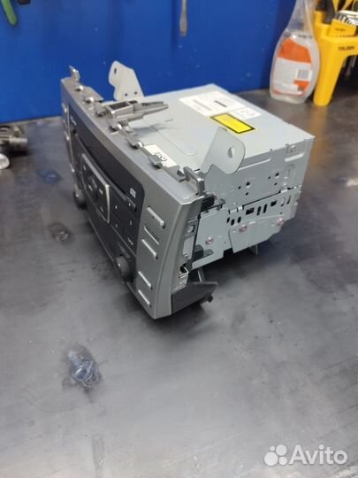 Магнитола mazda 6 gh