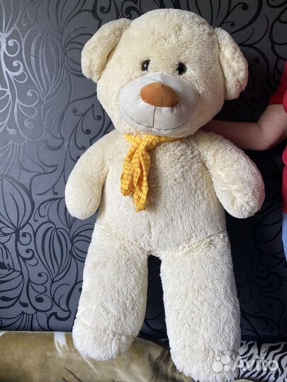 Плюшевый медведь игрушка