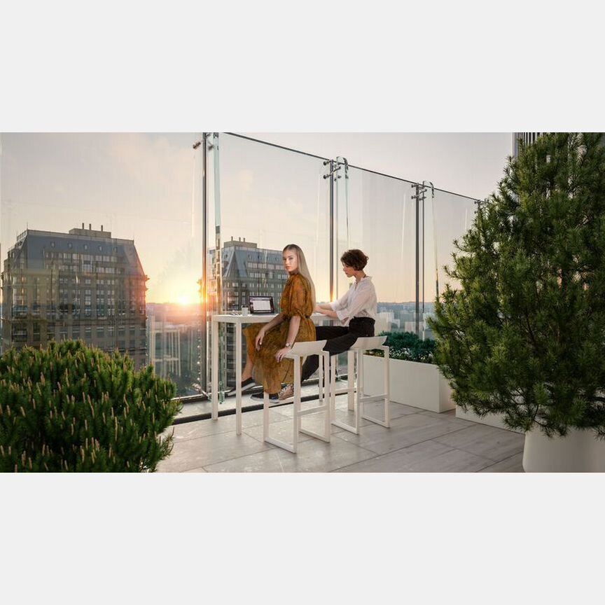 3-к. квартира, 95,3 м², 36/50 эт.