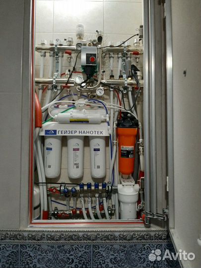 Ванна под ключ