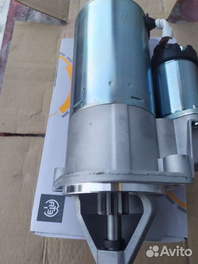 Стартер УАЗ хантер, УАЗ патриот змз 409,умз4213