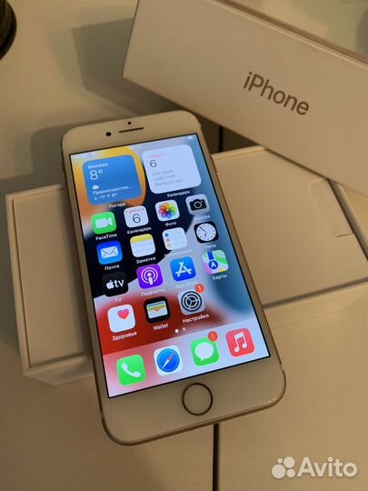 iPhone 7, 32 ГБ