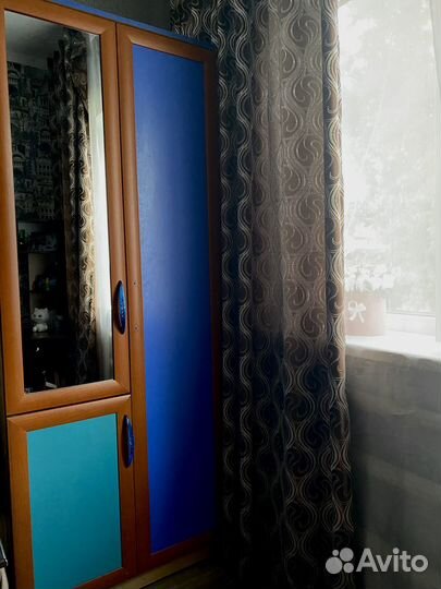 Детский шкаф для одежды