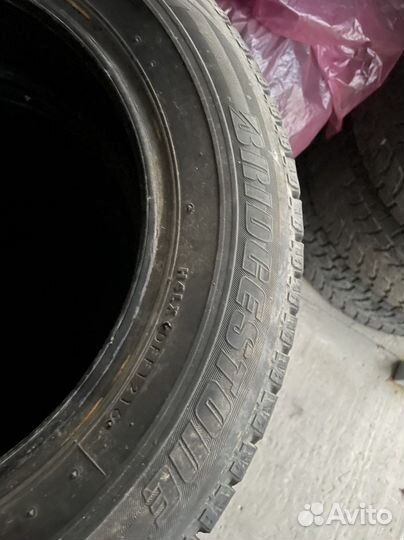 Bridgestone Blizzak Revo GZ 185/65 R15