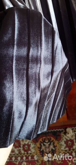 Юбка плиссе