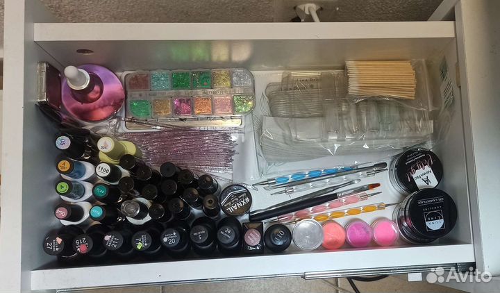 Набор для маникюра