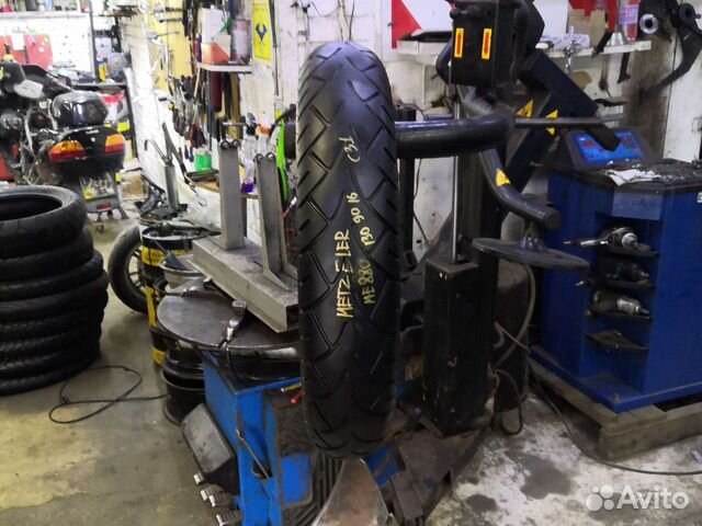 Metzeler ME-880 130/90/16 С31 (2м)