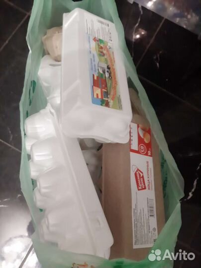 Контейнер для яиц