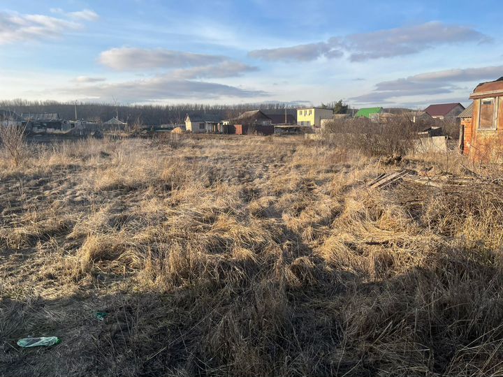 Участок 7 сот. (ИЖС)