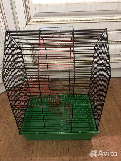 Клетка для грызунов