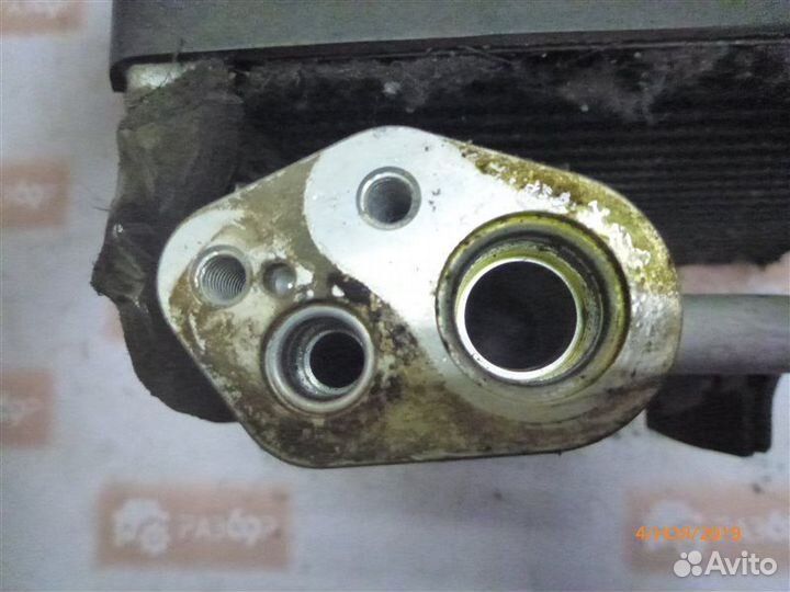 Испаритель Mitsubishi Carisma DA1A 4G92 1999