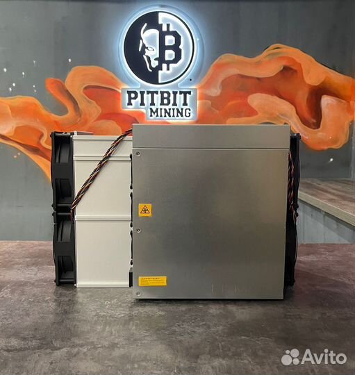 Bitmain Antminer s21 pro 234 th