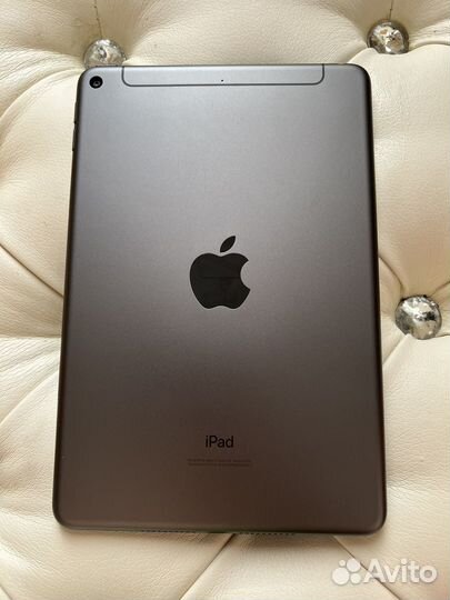 iPad mini 5 2019