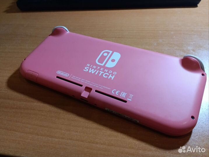 Nintendo switch lite
