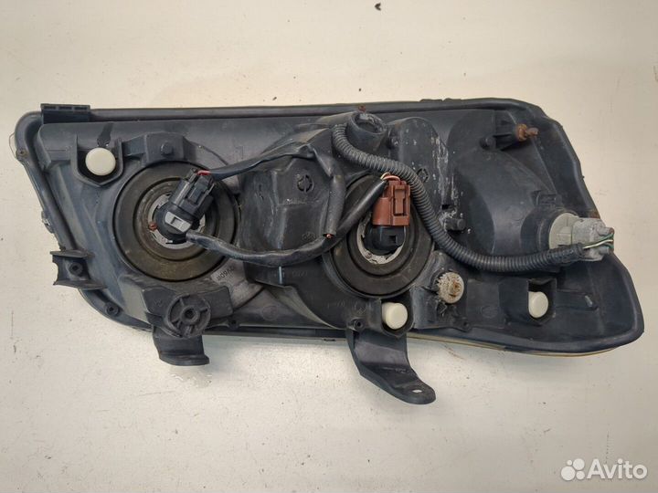 Фара (передняя) Toyota Highlander 1, 2003