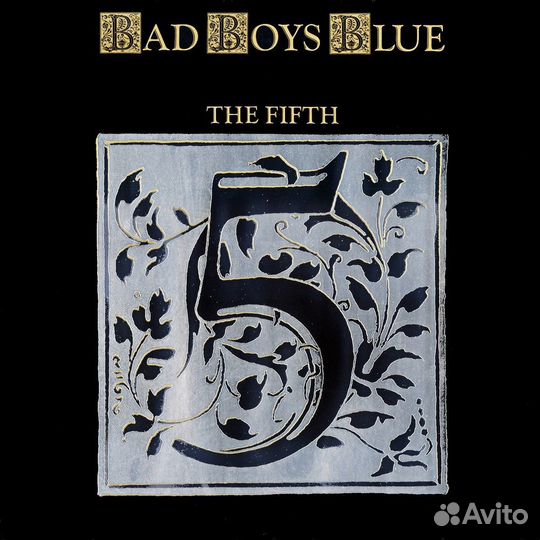 Bad Boys Blue – The Fifth (Blue Vinyl)