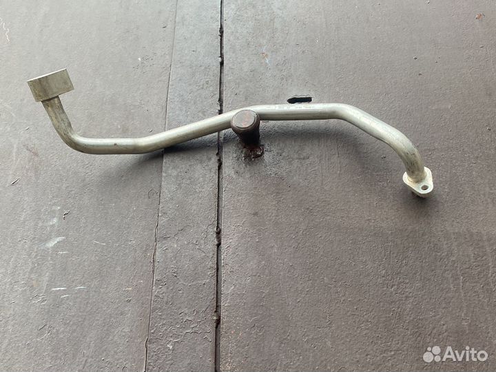 Трубка кондиционера renault