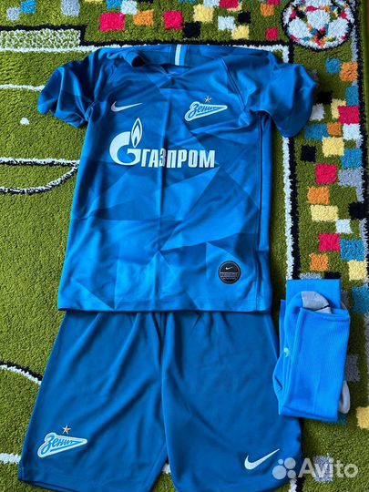 Футбольная форма