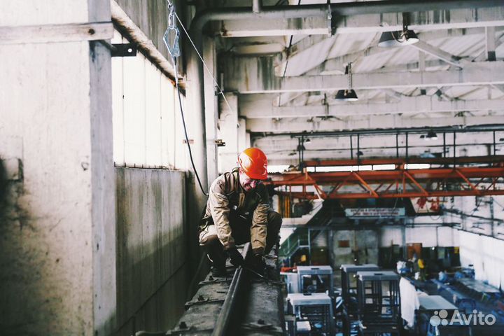 Ремонт грузоподъёмных механизмов, таль, тельфер