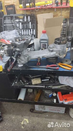 Скутер Stels Arrow 50 Benelli