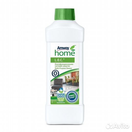 Моющие средства Amway