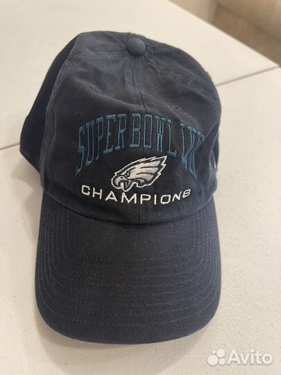 Бейсболка/кепка 47 brand черная 100 хлопок