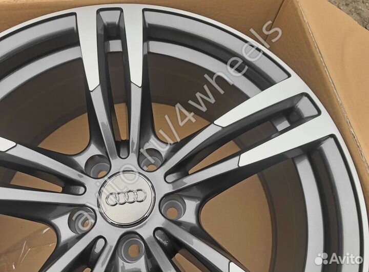 Диски для Ауди A4 Allroad А7 R18