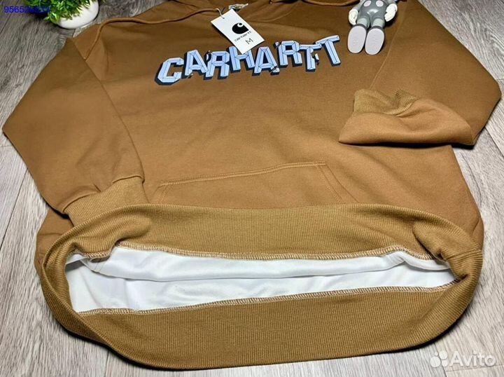 Худи Carhartt