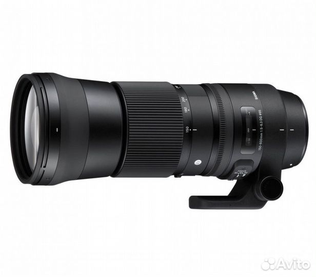 Sigma AF 150-600mm F5.0-6.3 DG OS HSM Canon