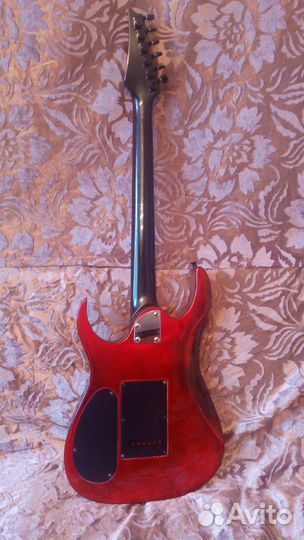 Ibanez мастеровой