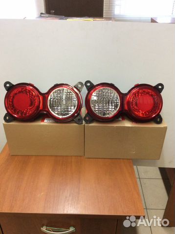 Фара Задняя Kia bongo 3 Левая Правая Звоните