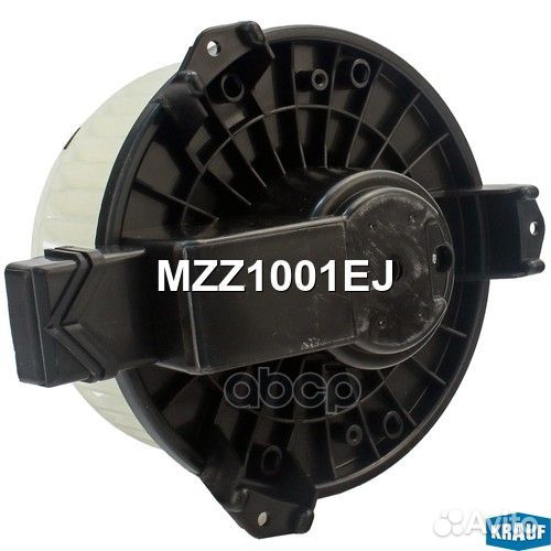 Мотор печки c крыльчаткой hondacivic viii (FD