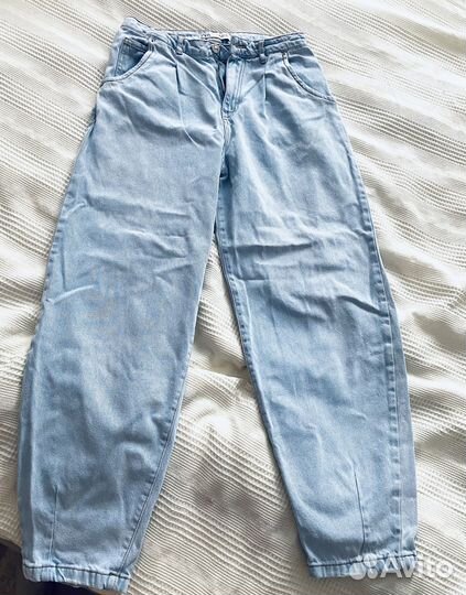 Джинсы zara