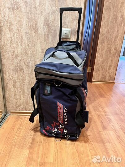 Хоккейный баул детский