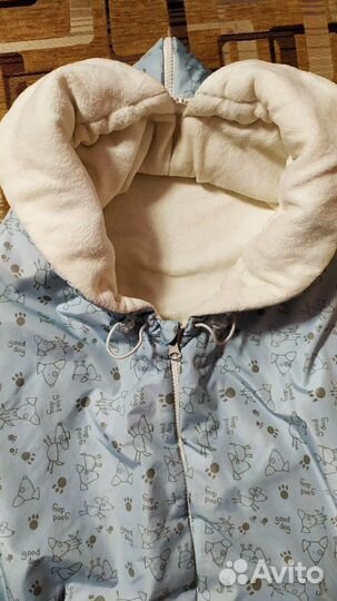 Конверт на выписку, прогулочный 