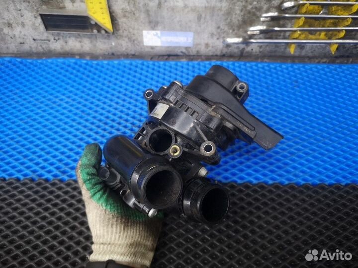 Помпа водяная VAG 2.0tfsi 06H121026