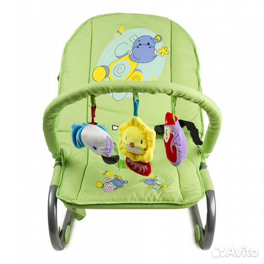 Шезлонг Babyton