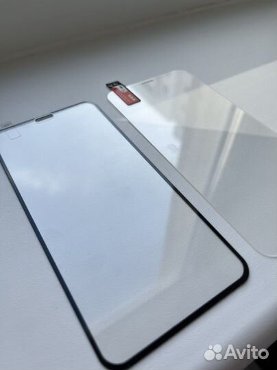 Защитное стекло iPhone x, iPhone 6, iPhon 8