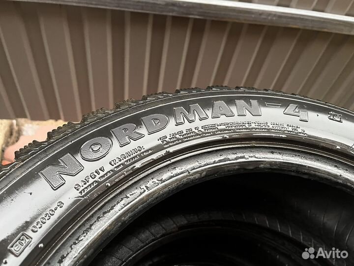 Nordman Nordman 4 205/55 R16 94T