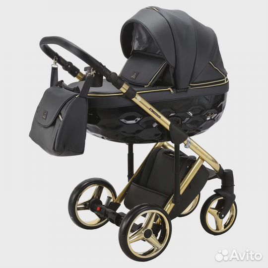 Коляска Adamex Chantal Se 2 В 1 - C113