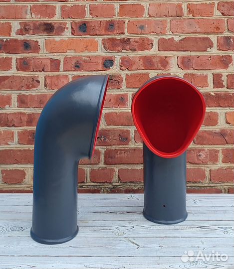 Корабельные воздуховоды