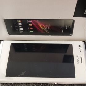 Sony Xperia M dual, 8 ГБ