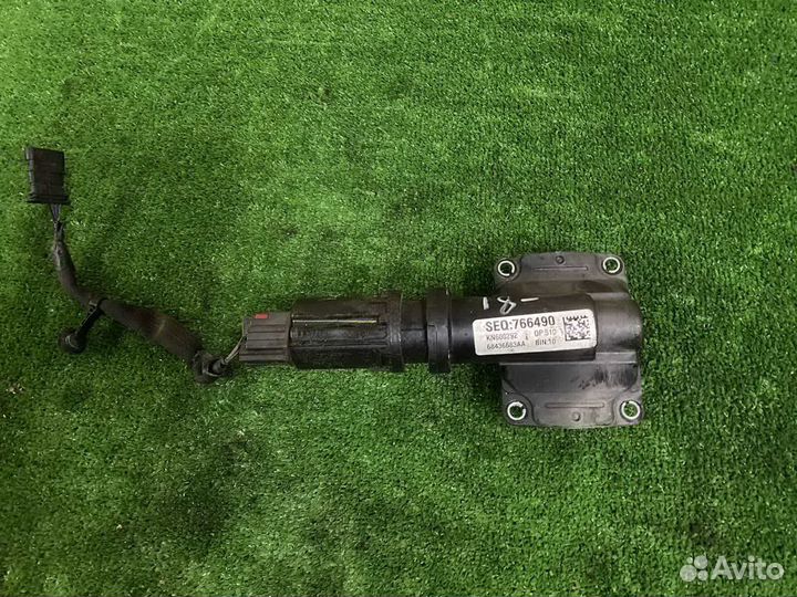 Dodge RAM 2019- Мотор блокировки переднего моста