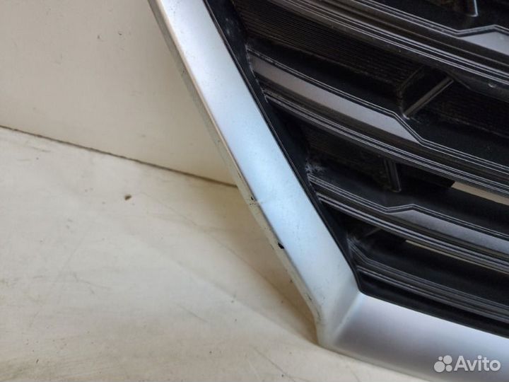 Решетка радиатора Hyundai Creta 2 2020