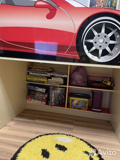 Детская комната мебель