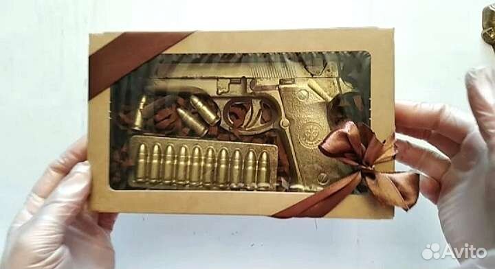 Шоколадные наборы для мужчин