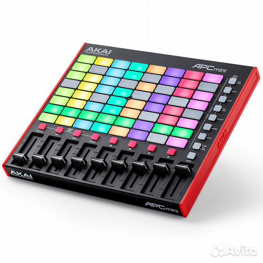 Akai APC mini MK2 контроллер новый